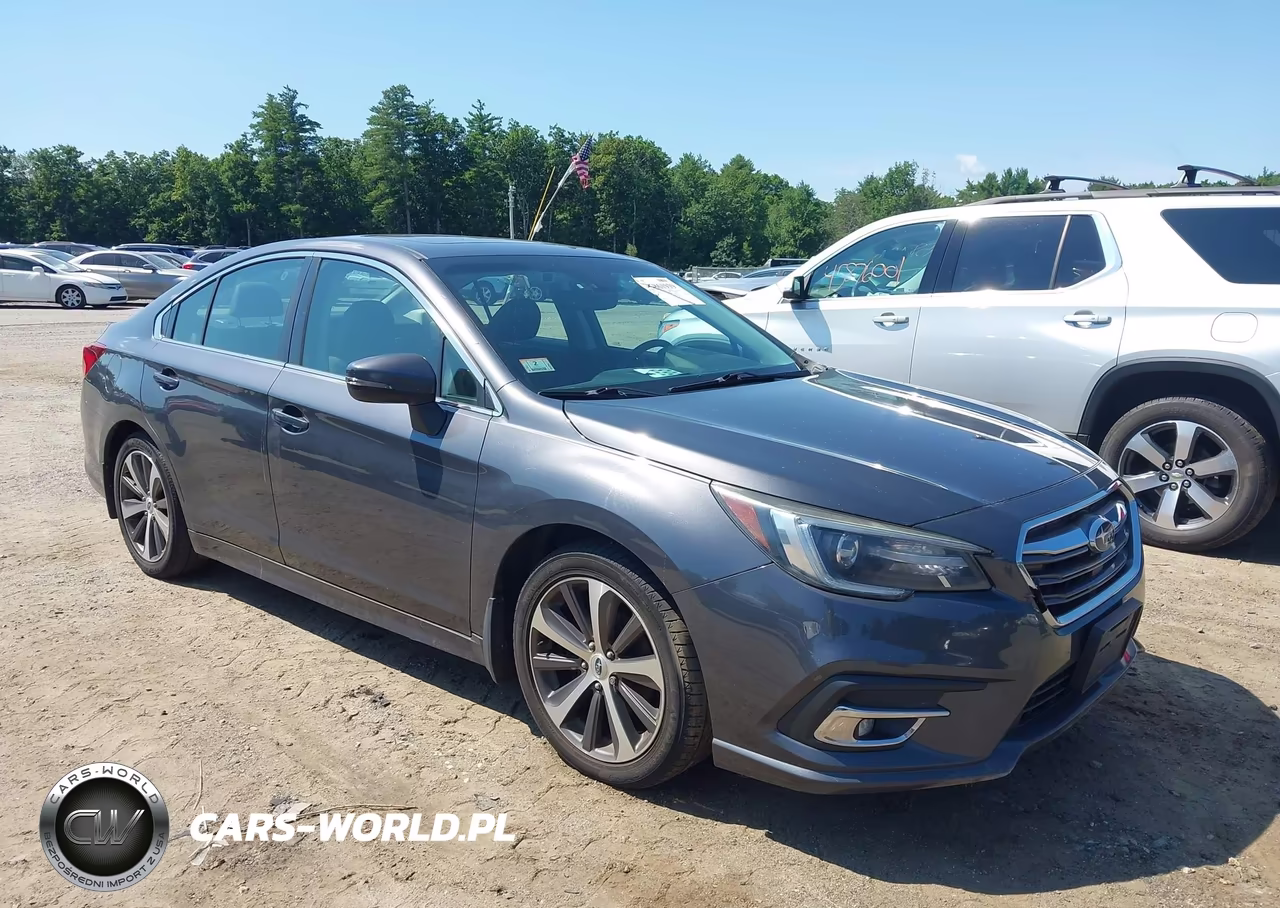 2019 Subaru Legacy 2.5I Limited – zdjęcie 1 z 12