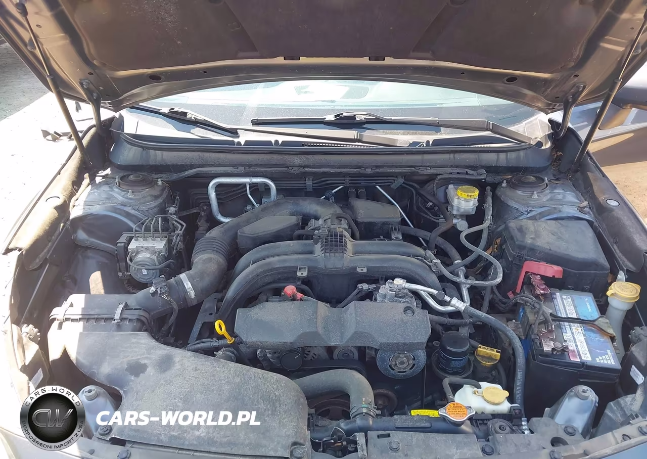2019 Subaru Legacy 2.5I Limited VIN:4S3BNAN66K3029534 - 10