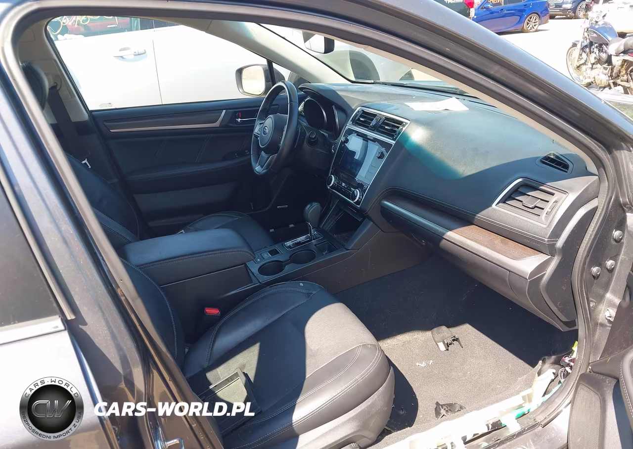 2019 Subaru Legacy 2.5I Limited VIN:4S3BNAN66K3029534 - 5