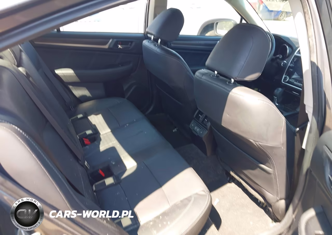 2019 Subaru Legacy 2.5I Limited VIN:4S3BNAN66K3029534 - 8