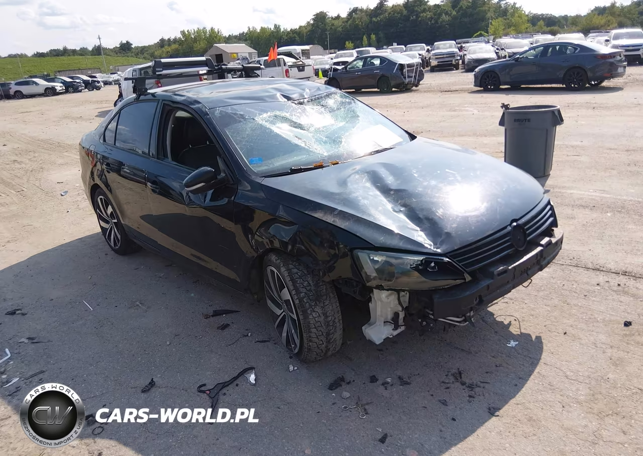 2012 Volkswagen Jetta 2.5L Se
