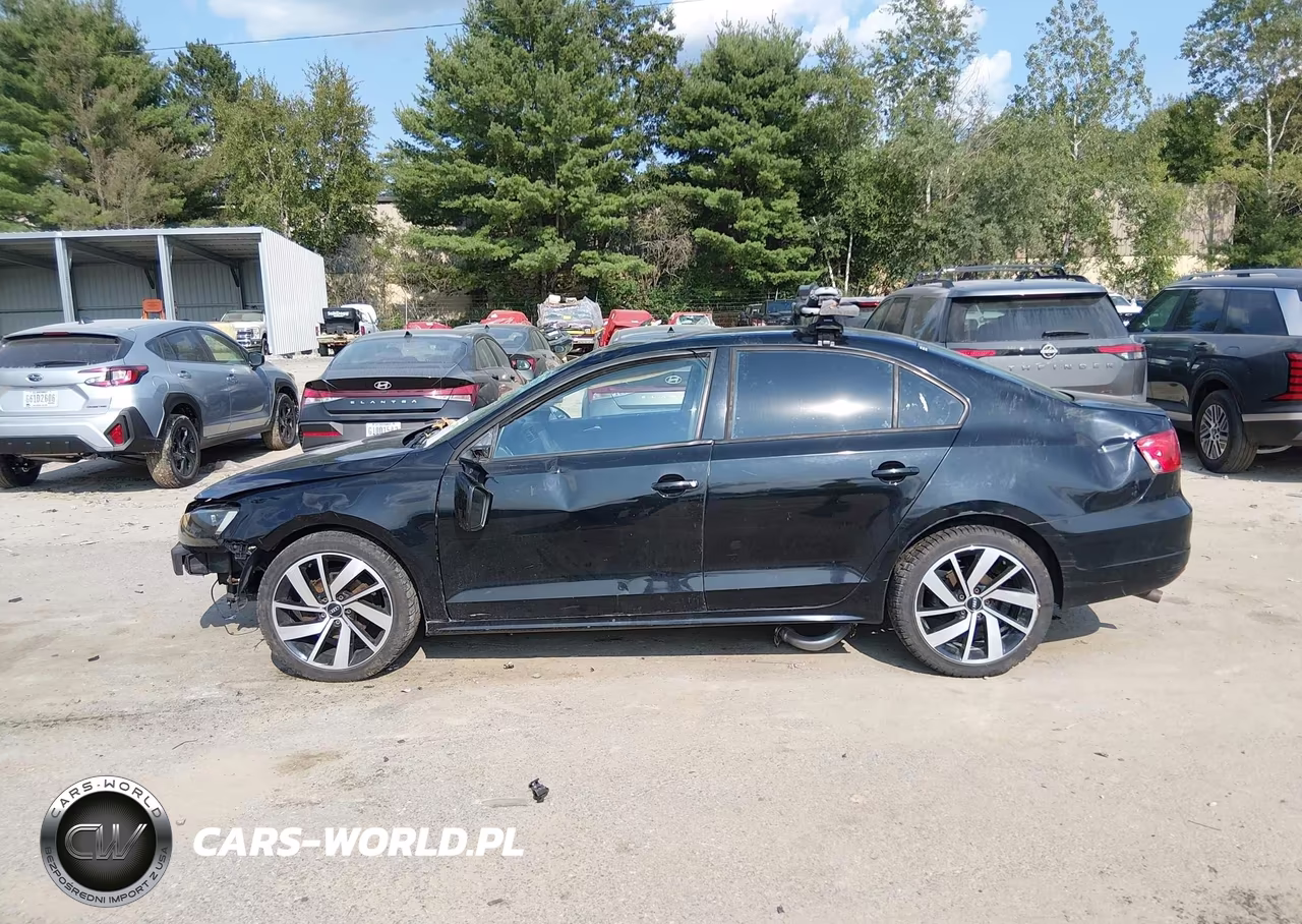 2012 Volkswagen Jetta 2.5L Se VIN:3VWDX7AJ3CM413204 - 15