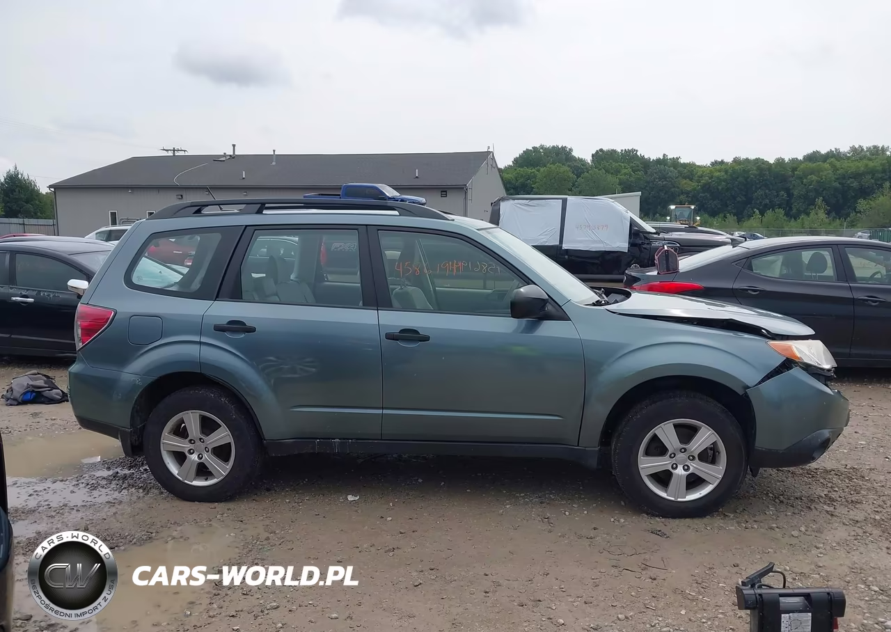 2013 SUBARU FORESTER 2.5X VIN:JF2SHABC3DH412940 - 14
