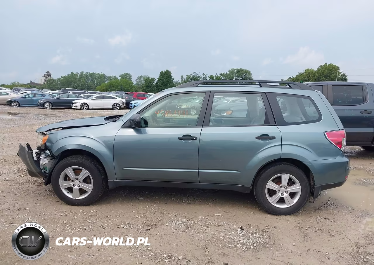 2013 SUBARU FORESTER 2.5X VIN:JF2SHABC3DH412940 - 15
