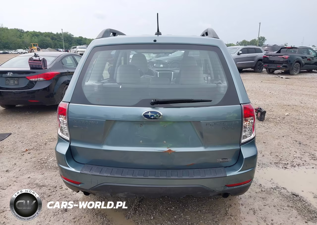 2013 SUBARU FORESTER 2.5X VIN:JF2SHABC3DH412940 - 17