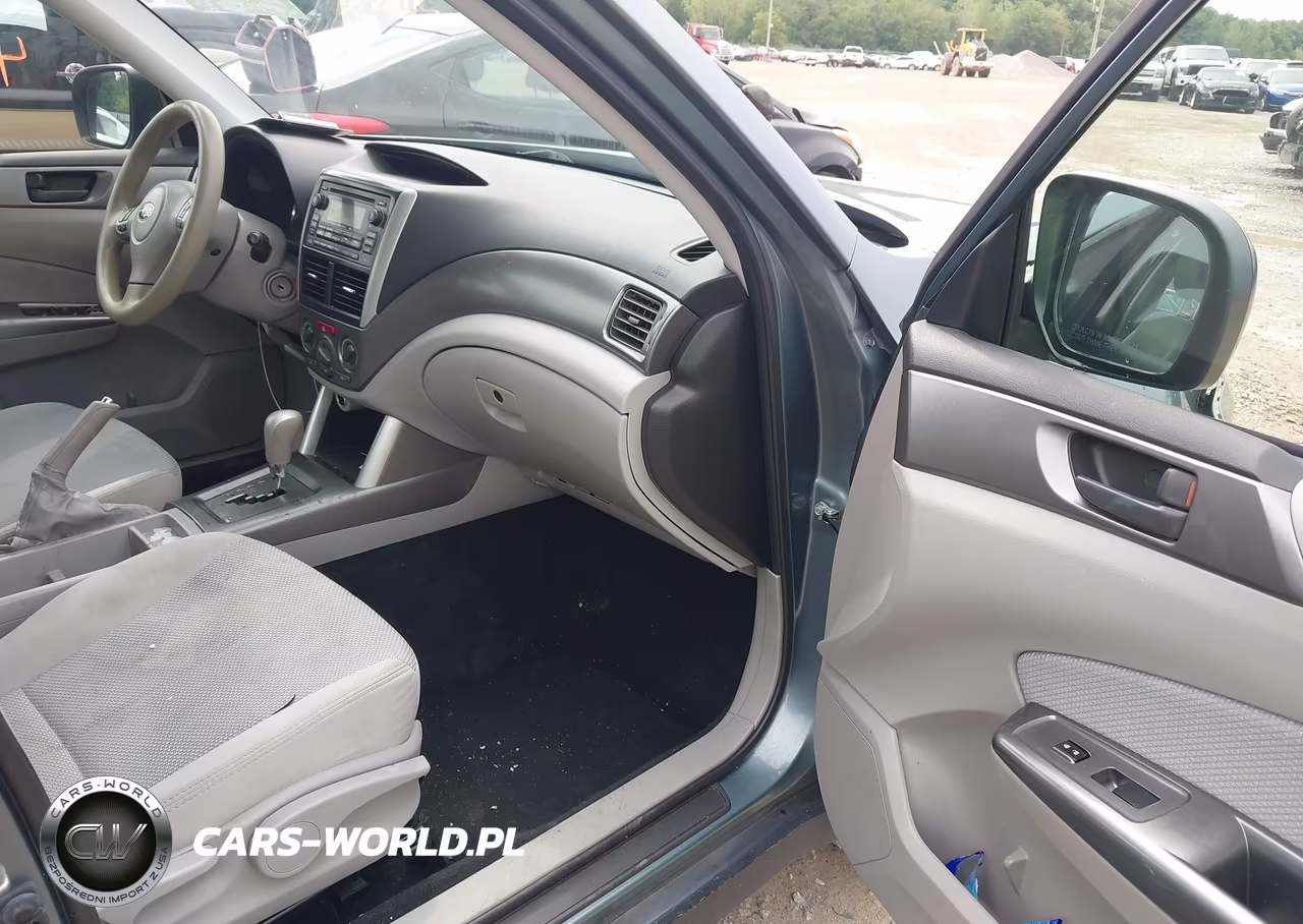 2013 SUBARU FORESTER 2.5X VIN:JF2SHABC3DH412940 - 5