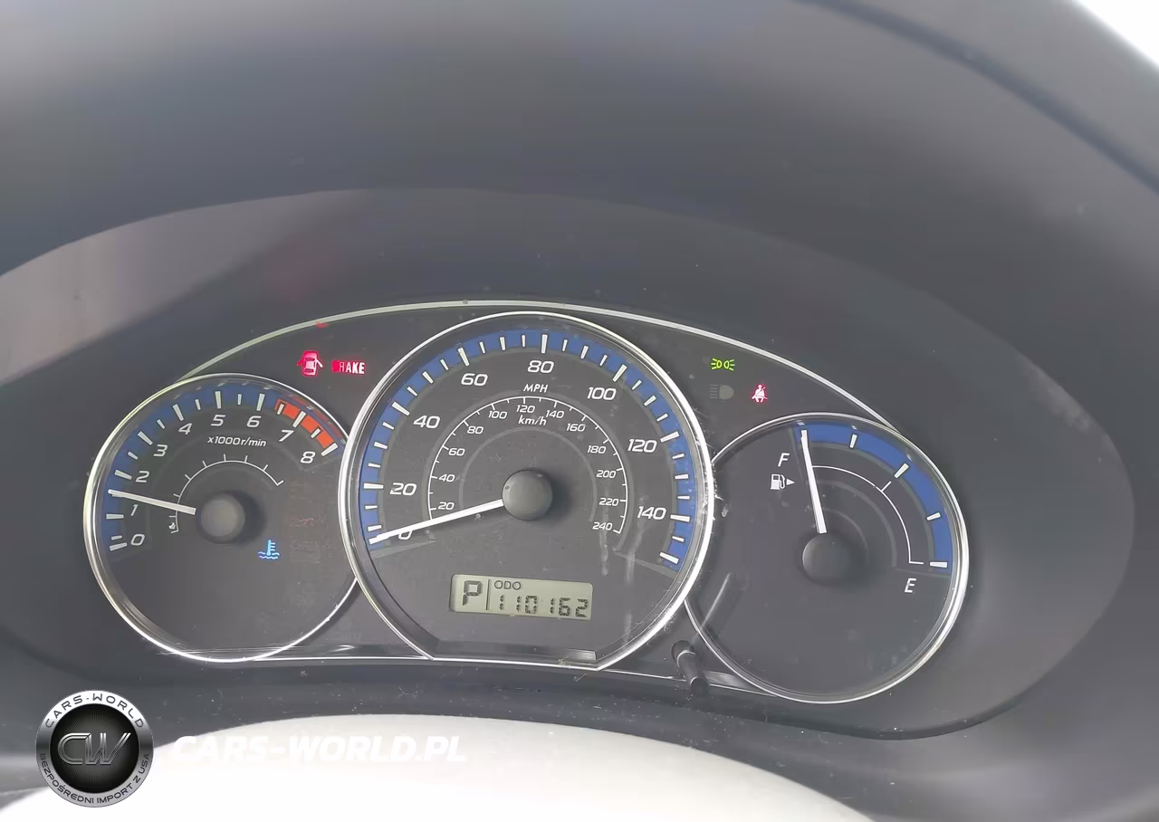 2013 SUBARU FORESTER 2.5X VIN:JF2SHABC3DH412940 - 7
