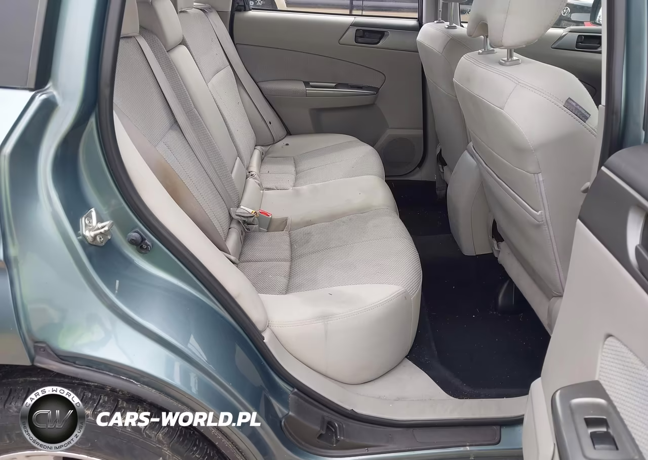 2013 SUBARU FORESTER 2.5X VIN:JF2SHABC3DH412940 - 8