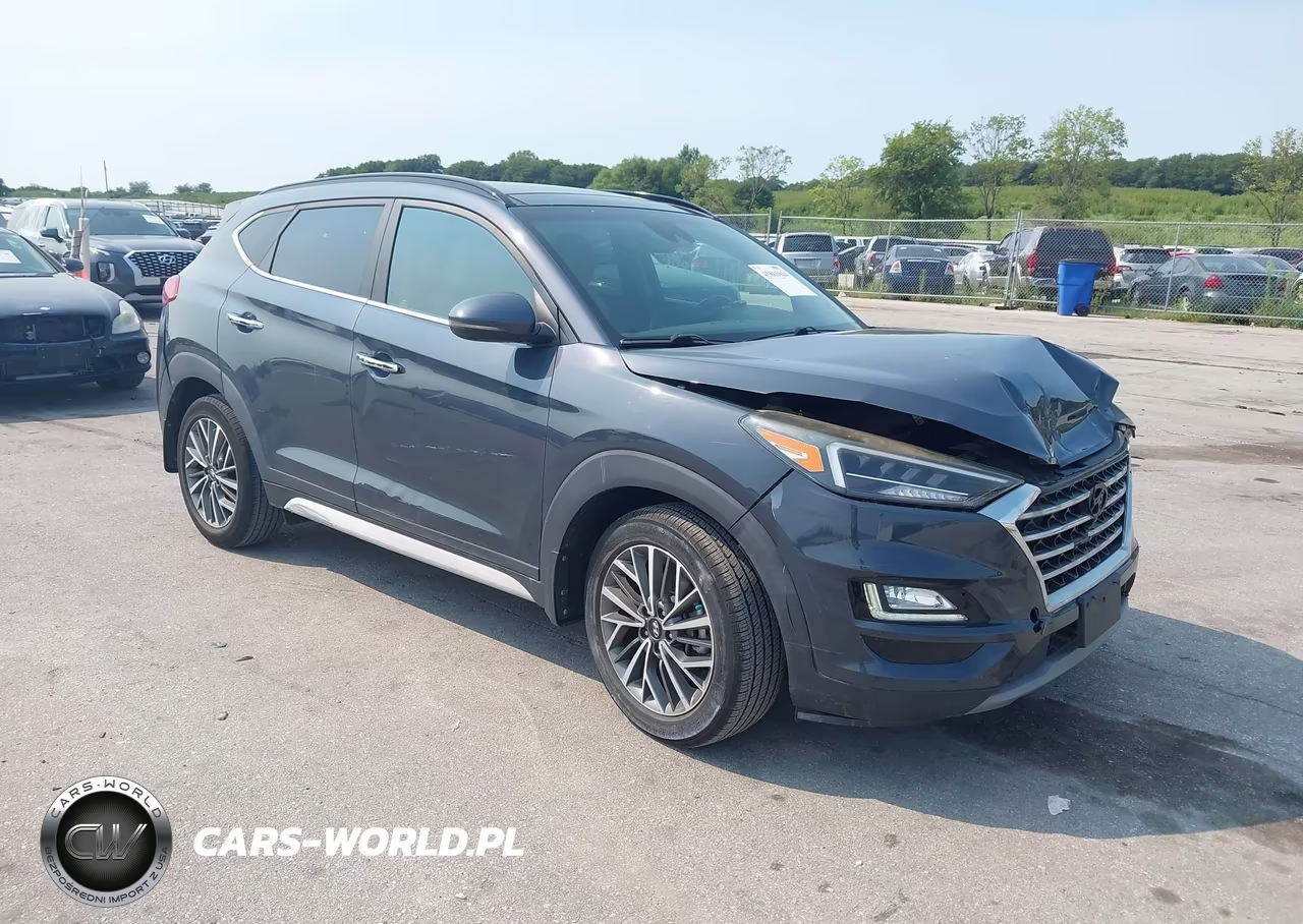 2019 Hyundai Tucson Ultimate – zdjęcie 1 z 17