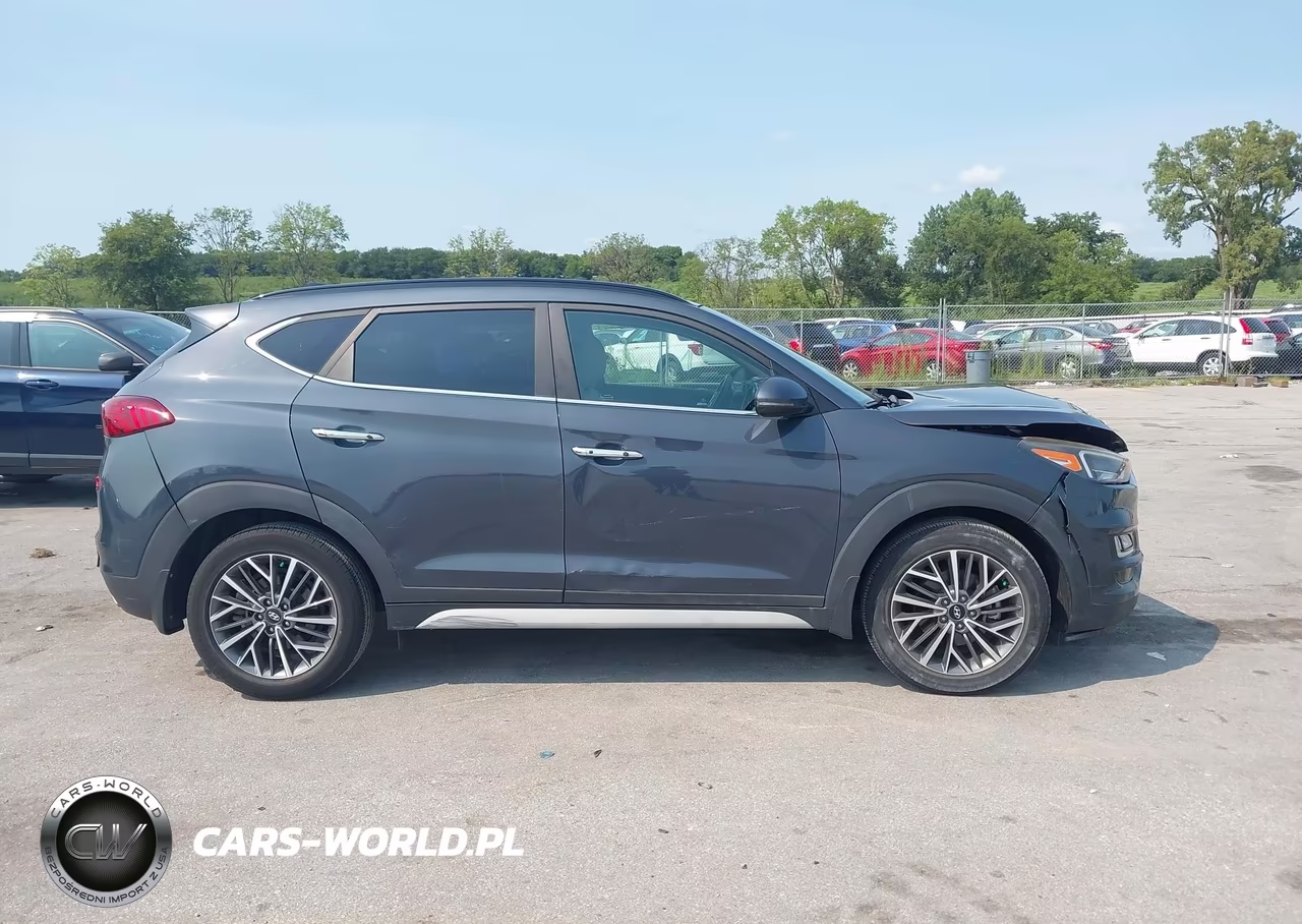 2019 Hyundai Tucson Ultimate VIN:KM8J3CALXKU016963 - 13
