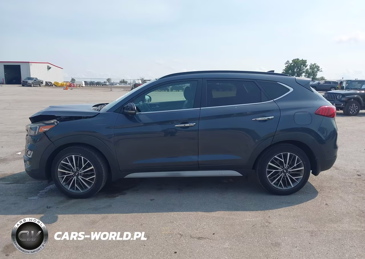 2019 Hyundai Tucson Ultimate VIN:KM8J3CALXKU016963 - 14