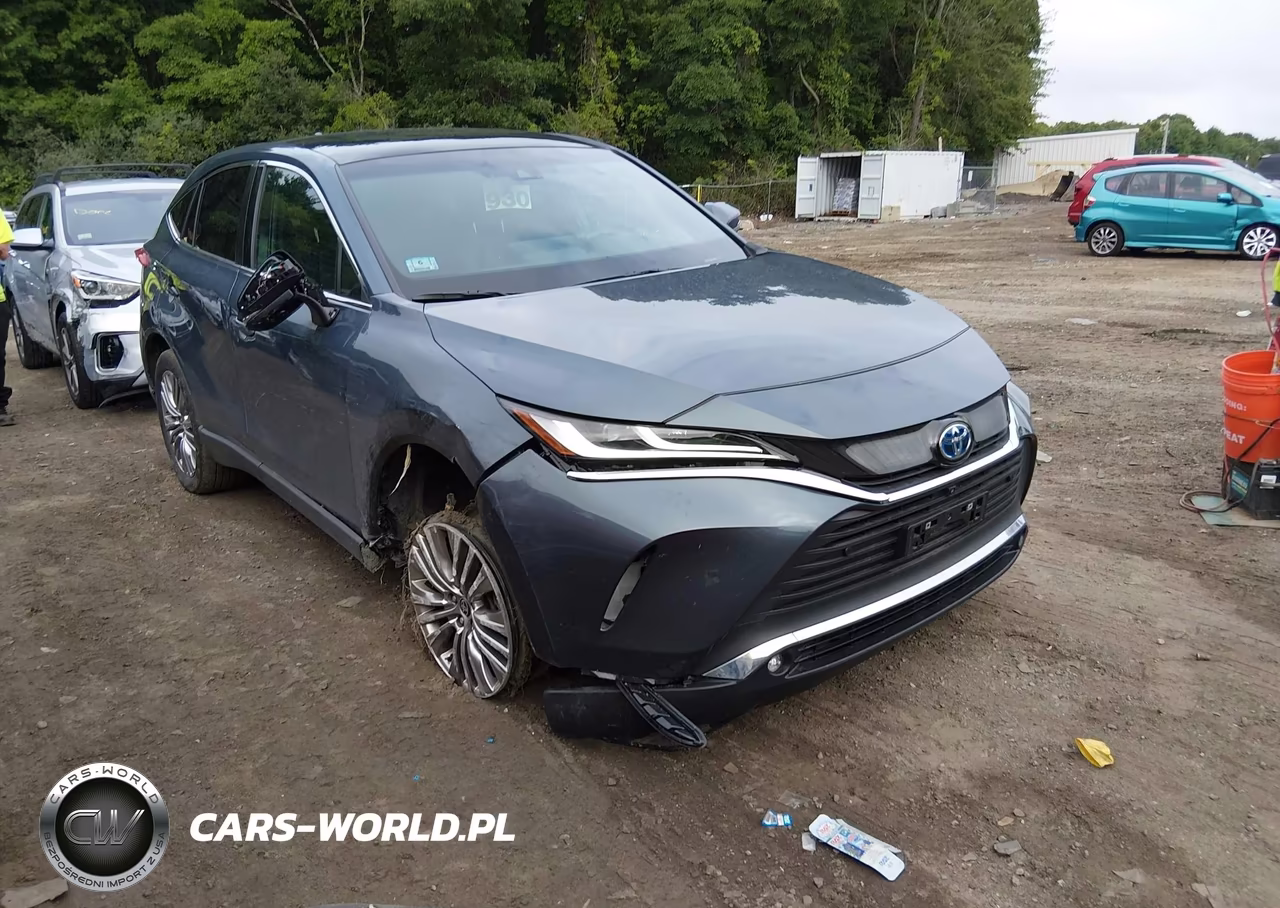 2023 Toyota Venza Limited
