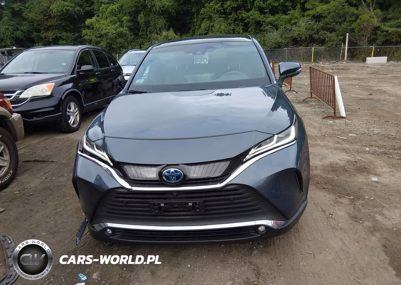 2023 Toyota Venza Limited VIN:JTEAAAAH2PJ133967 - 12