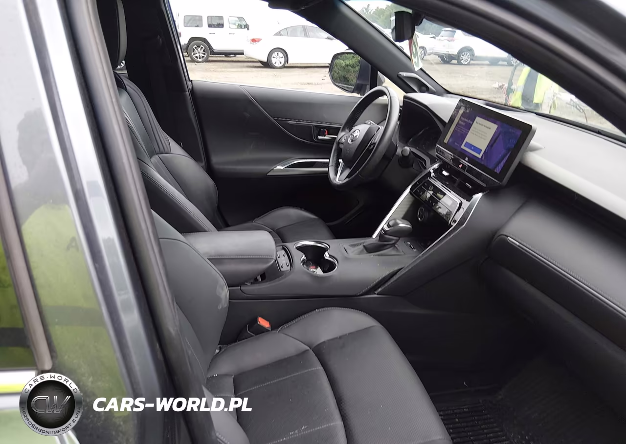 2023 Toyota Venza Limited VIN:JTEAAAAH2PJ133967 - 5