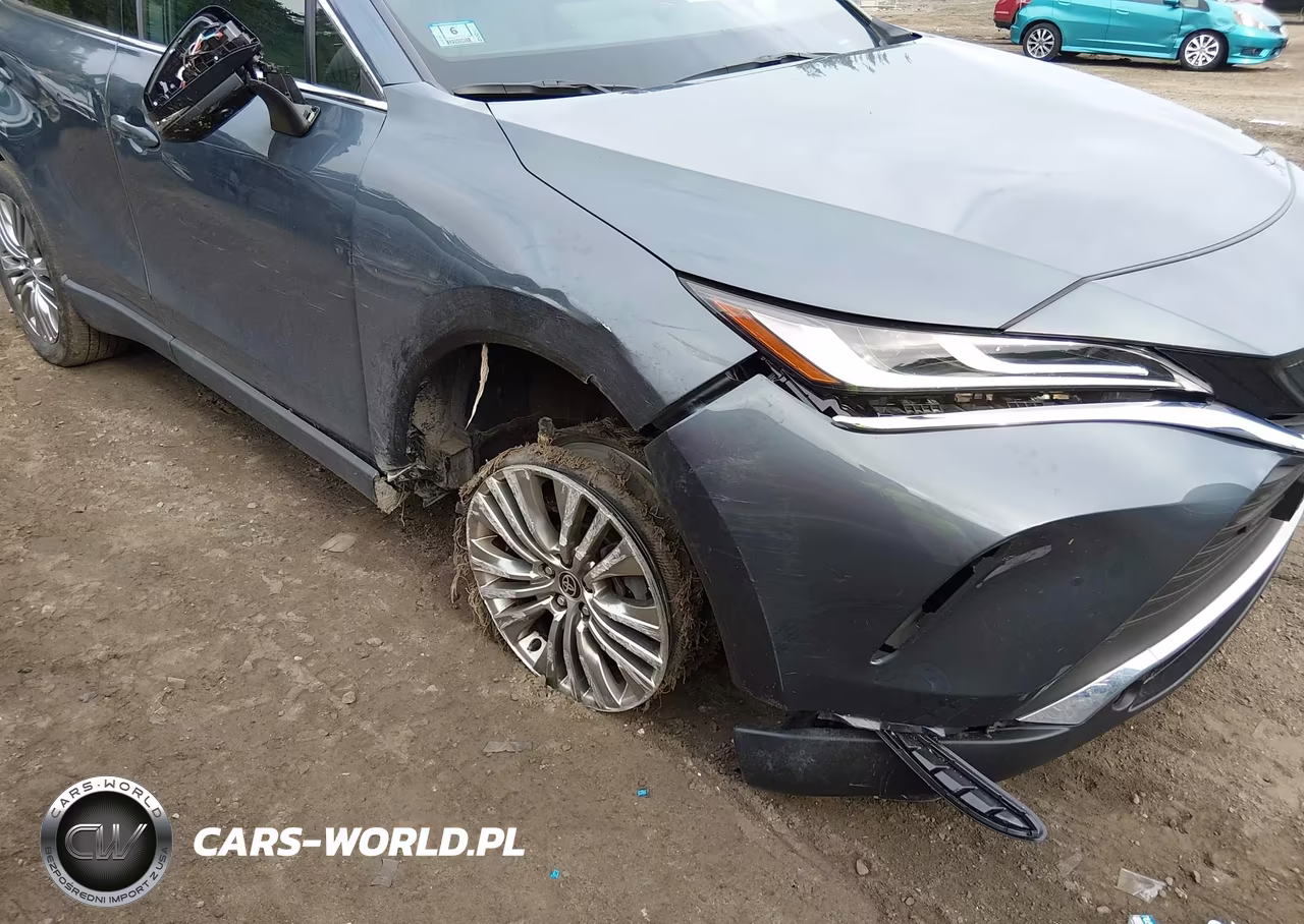 2023 Toyota Venza Limited VIN:JTEAAAAH2PJ133967 - 6