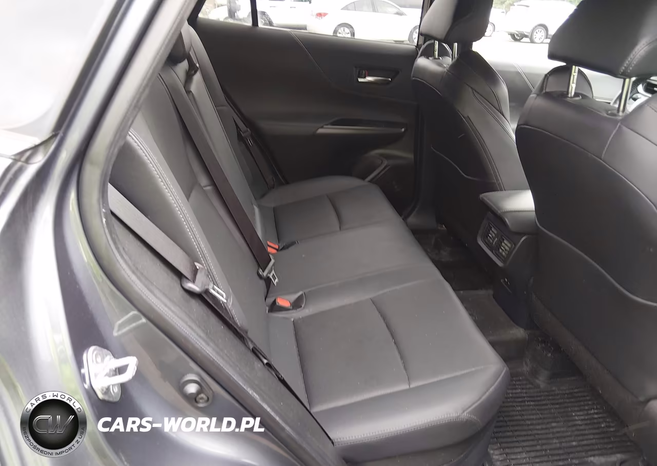 2023 Toyota Venza Limited VIN:JTEAAAAH2PJ133967 - 8