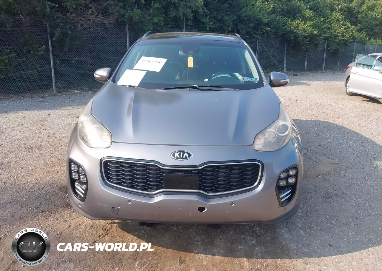 2018 Kia Sportage Sx Turbo VIN:KNDPRCA62J7373235 - 12