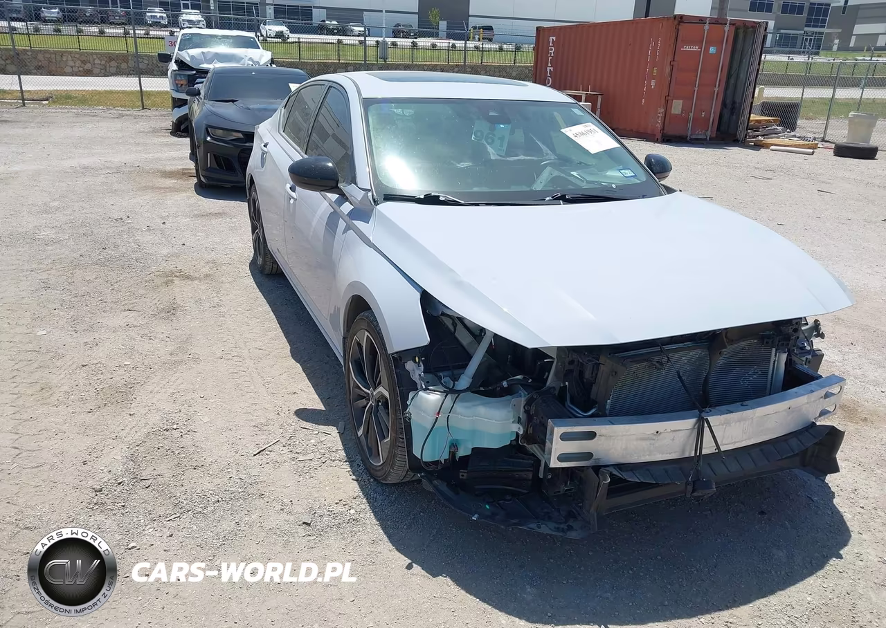 2024 Nissan Altima Sr Fwd – zdjęcie 1 z 18
