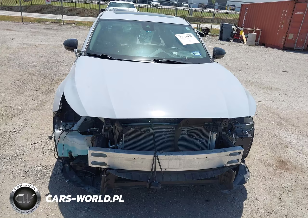 2024 Nissan Altima Sr Fwd VIN:1N4BL4CVXRN393638 - 12
