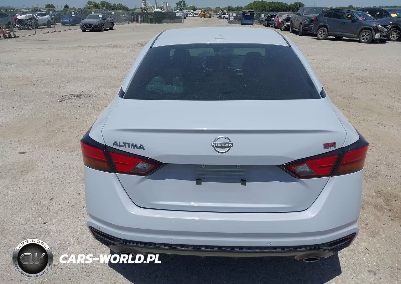 2024 Nissan Altima Sr Fwd VIN:1N4BL4CVXRN393638 - 16
