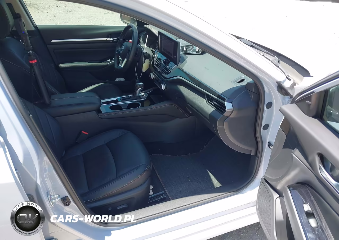 2024 Nissan Altima Sr Fwd VIN:1N4BL4CVXRN393638 - 5