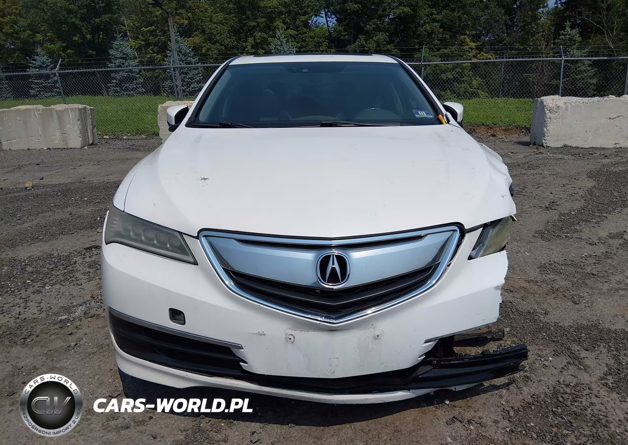 2015 Acura Tlx Tech VIN:19UUB1F52FA023434 - 13