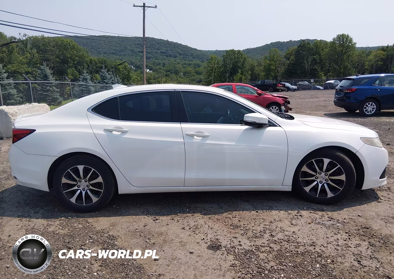 2015 Acura Tlx Tech VIN:19UUB1F52FA023434 - 14