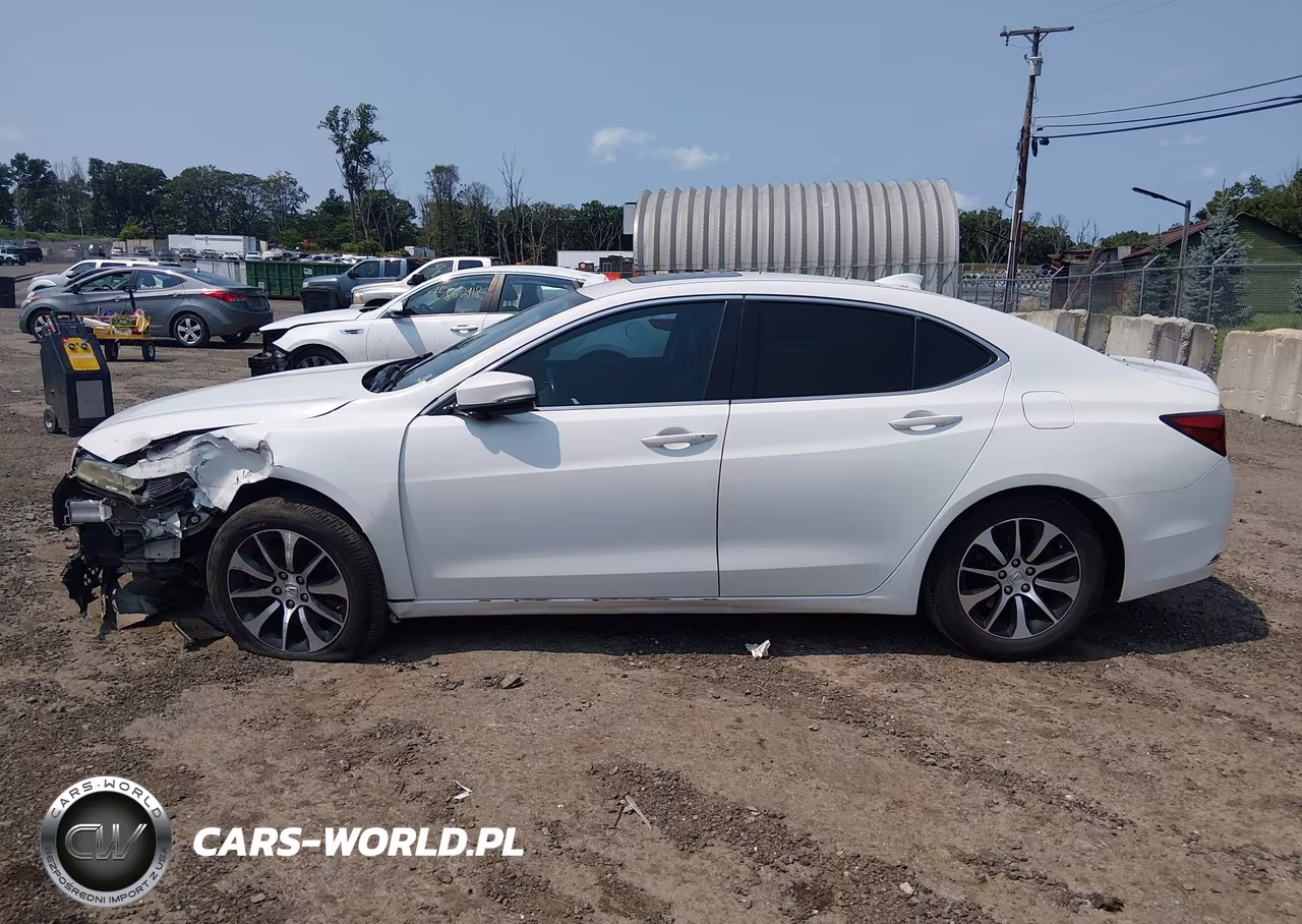 2015 Acura Tlx Tech VIN:19UUB1F52FA023434 - 15