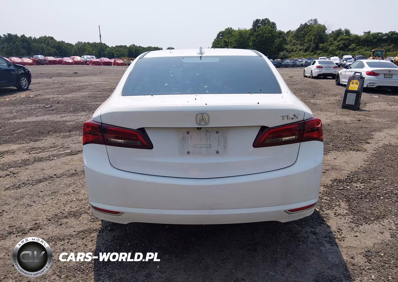 2015 Acura Tlx Tech VIN:19UUB1F52FA023434 - 17