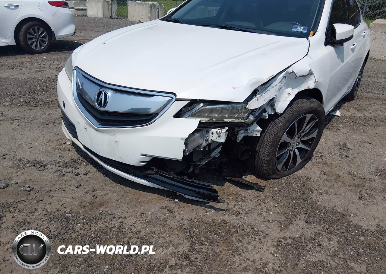 2015 Acura Tlx Tech VIN:19UUB1F52FA023434 - 6
