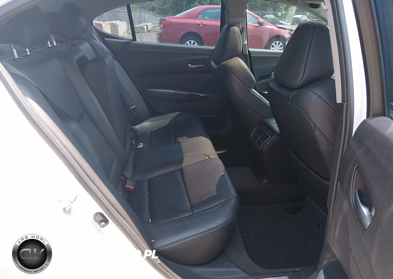 2015 Acura Tlx Tech VIN:19UUB1F52FA023434 - 8