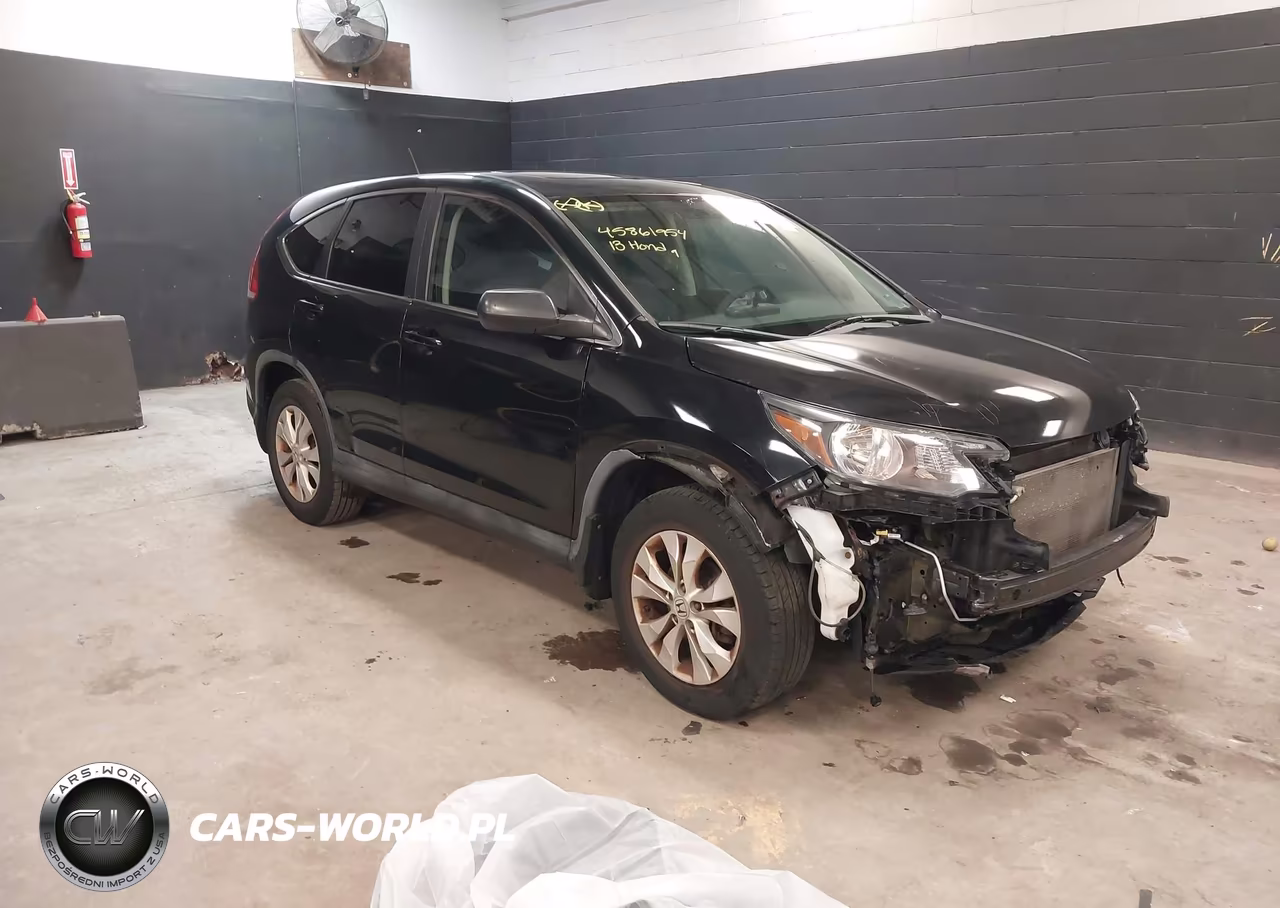 2013 Honda Cr-V Ex