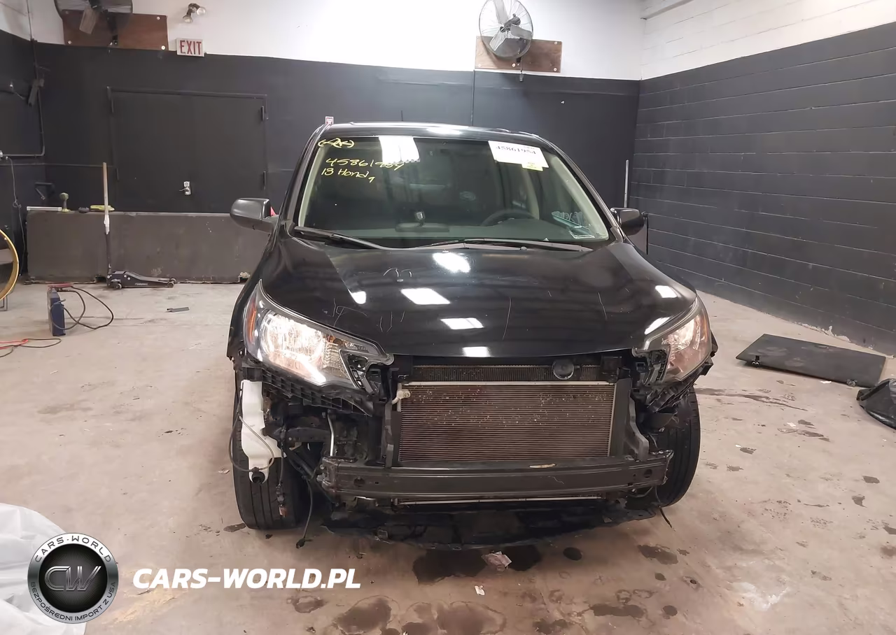 2013 Honda Cr-V Ex VIN:2HKRM4H51DH604491 - 13