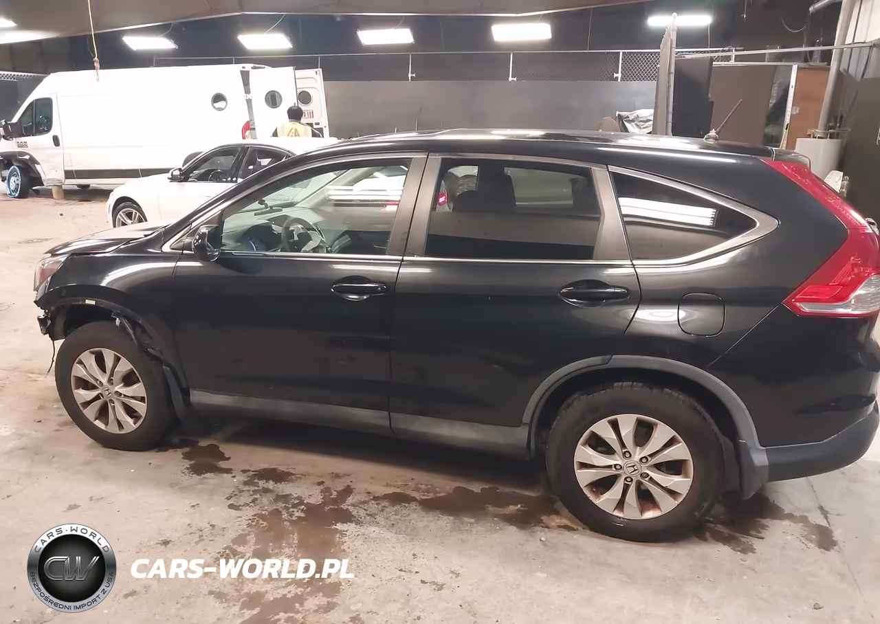 2013 Honda Cr-V Ex VIN:2HKRM4H51DH604491 - 15
