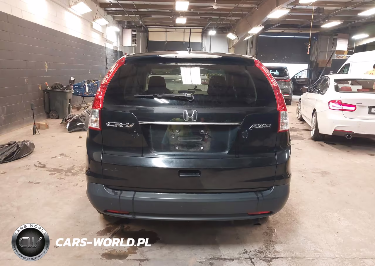 2013 Honda Cr-V Ex VIN:2HKRM4H51DH604491 - 17