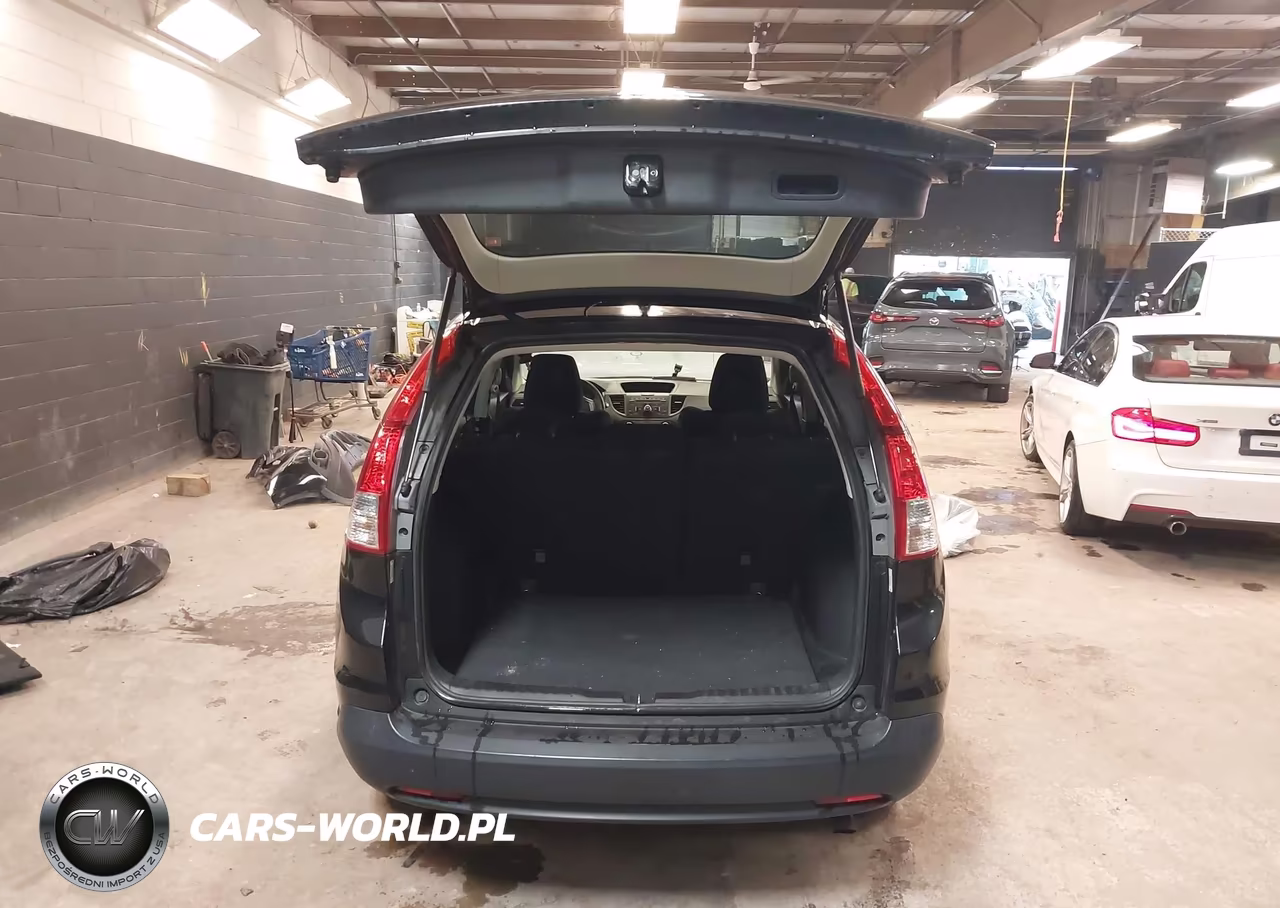 2013 Honda Cr-V Ex VIN:2HKRM4H51DH604491 - 18