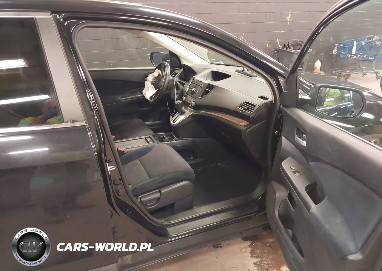 2013 Honda Cr-V Ex VIN:2HKRM4H51DH604491 - 5