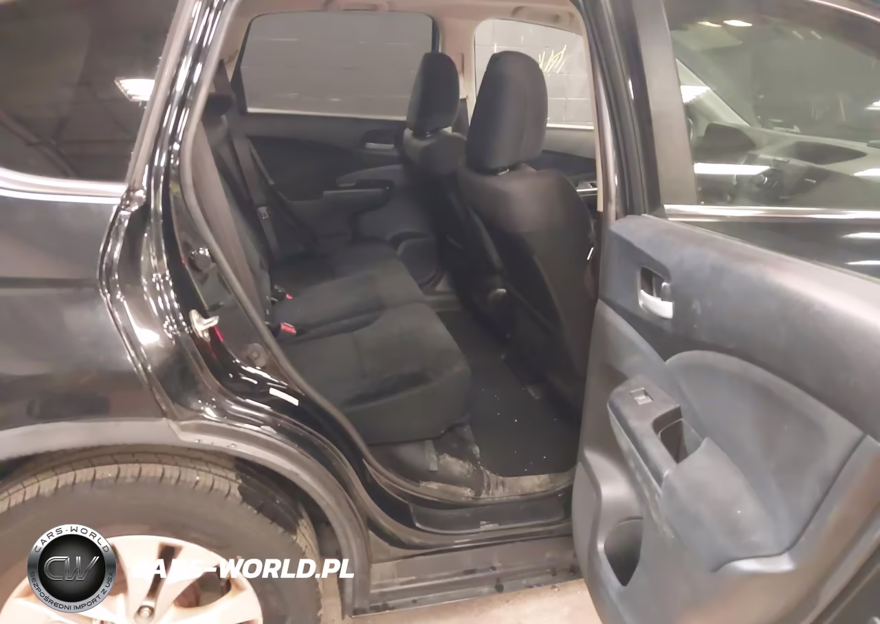 2013 Honda Cr-V Ex VIN:2HKRM4H51DH604491 - 8