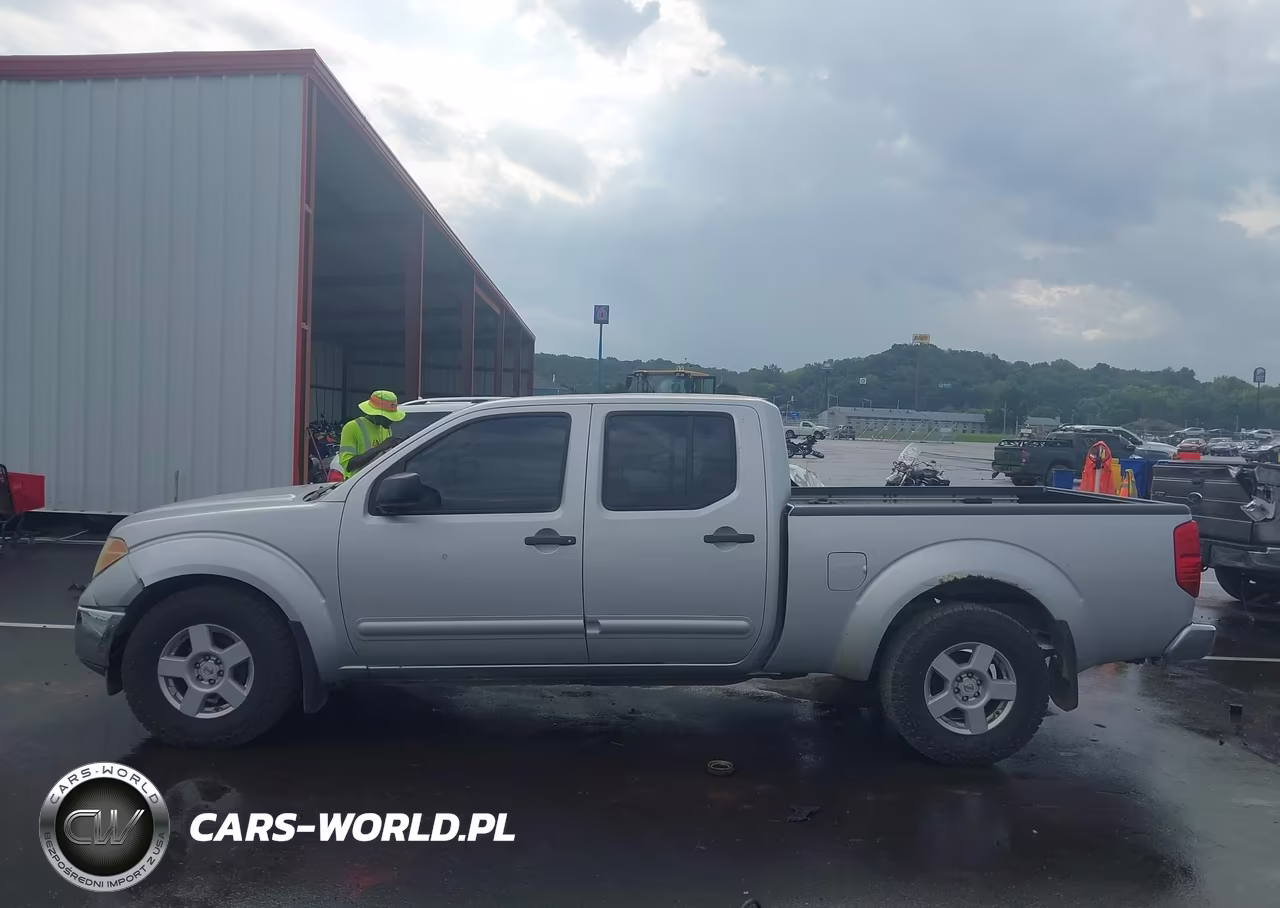 2008 Nissan Frontier Se VIN:1N6AD09W28C424013 - 15