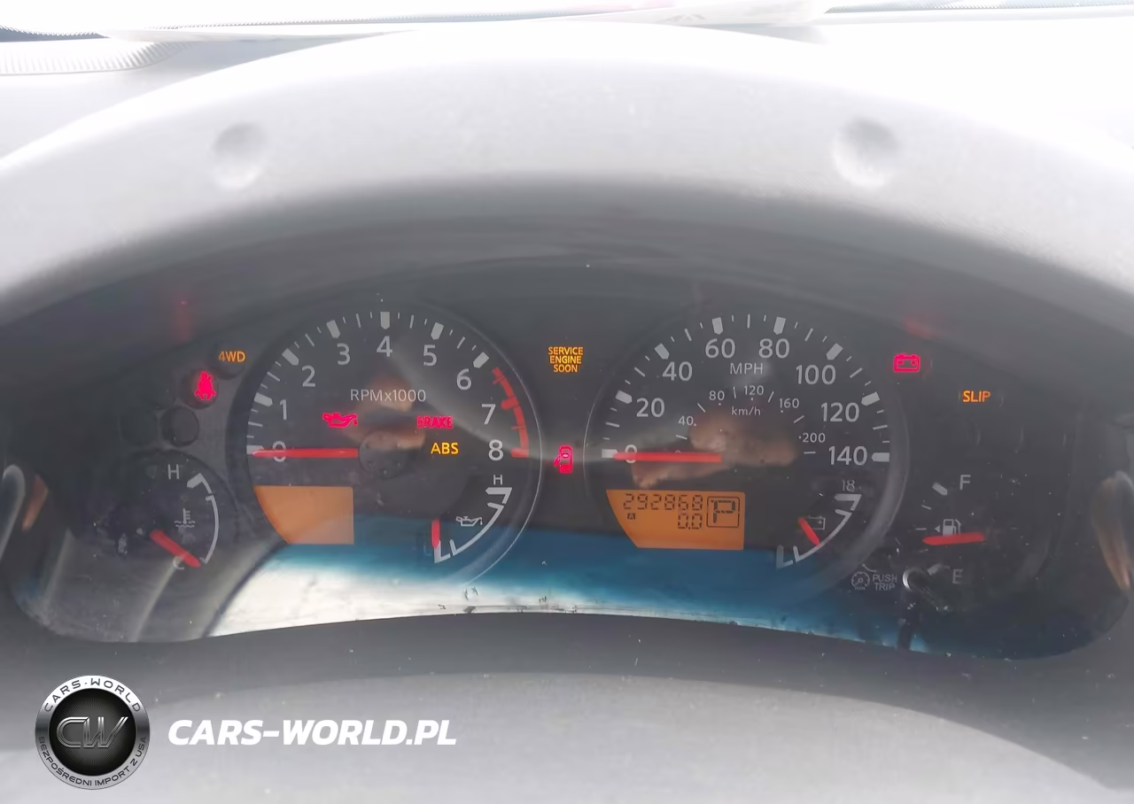 2008 Nissan Frontier Se VIN:1N6AD09W28C424013 - 7