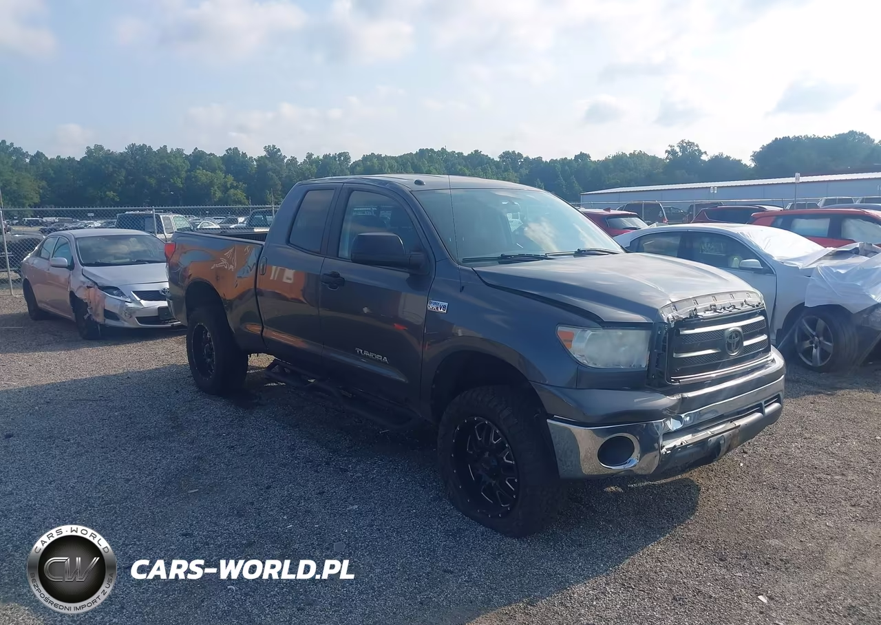2012 Toyota Tundra Grade 5.7L V8 – zdjęcie 1 z 16