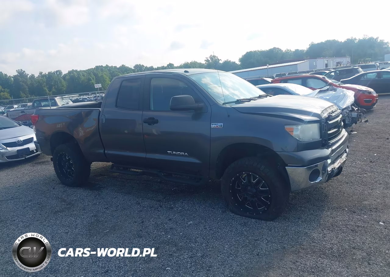 2012 Toyota Tundra Grade 5.7L V8 VIN:5TFUY5F1XCX235878 - 13