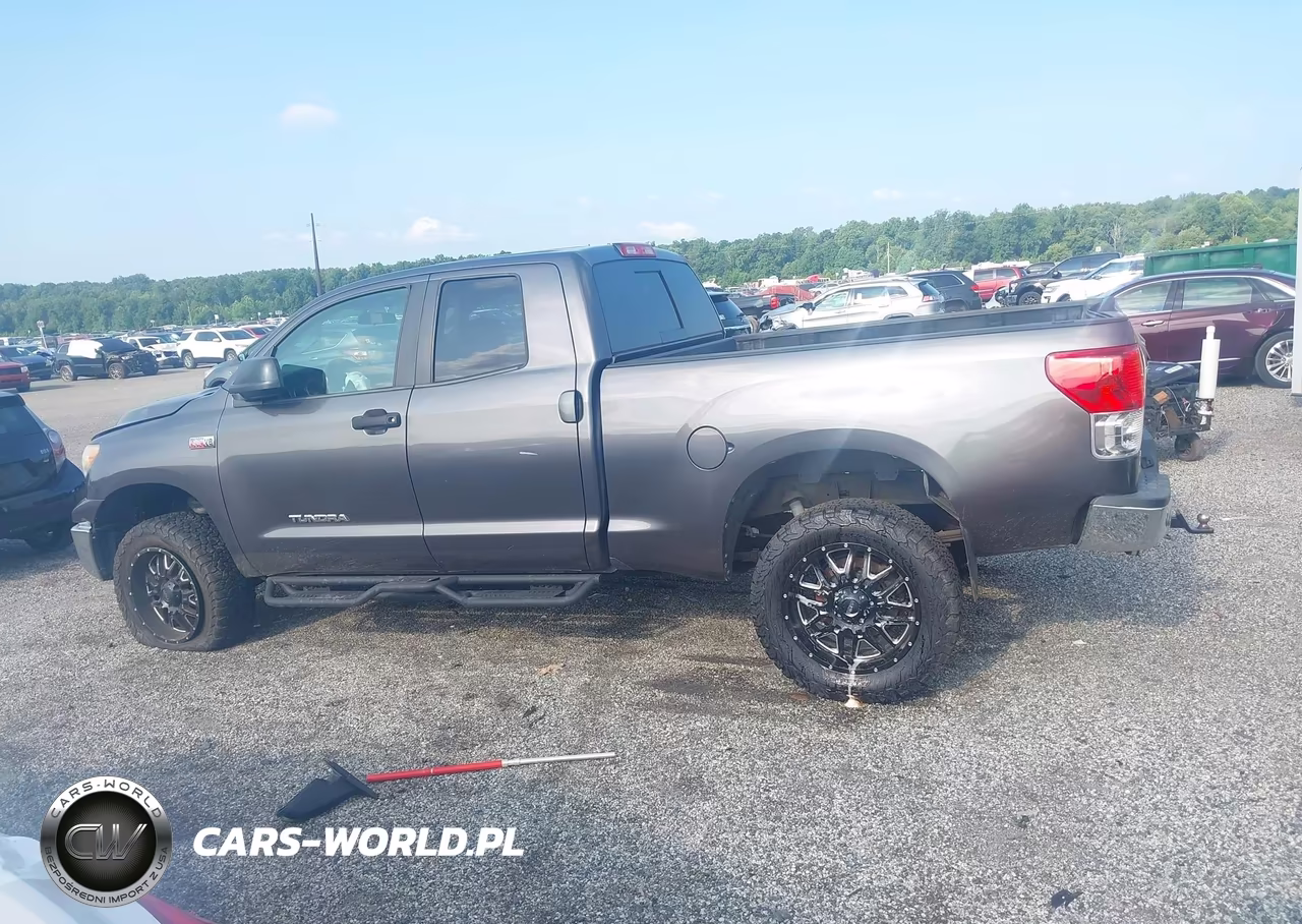 2012 Toyota Tundra Grade 5.7L V8 VIN:5TFUY5F1XCX235878 - 14