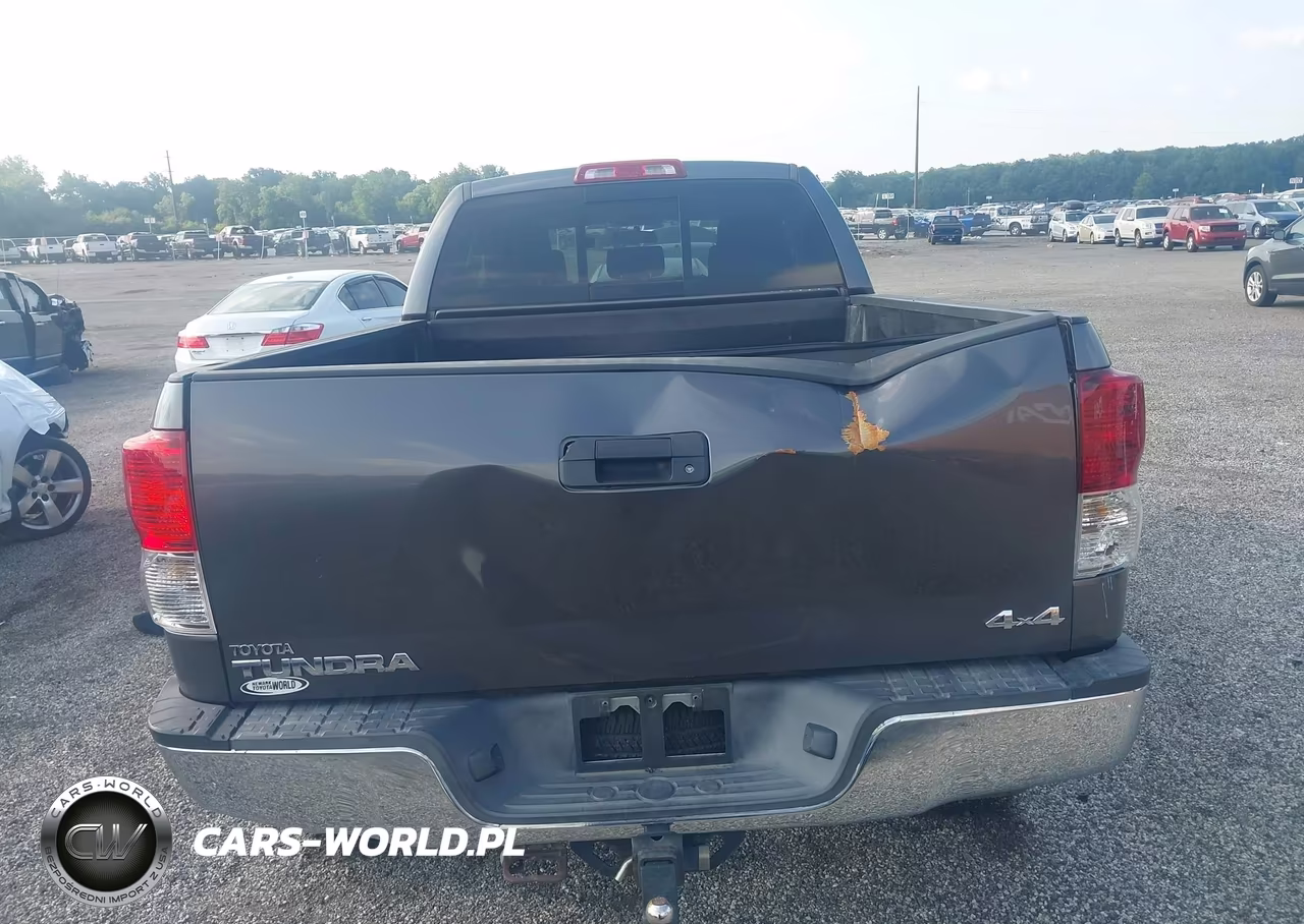 2012 Toyota Tundra Grade 5.7L V8 VIN:5TFUY5F1XCX235878 - 16