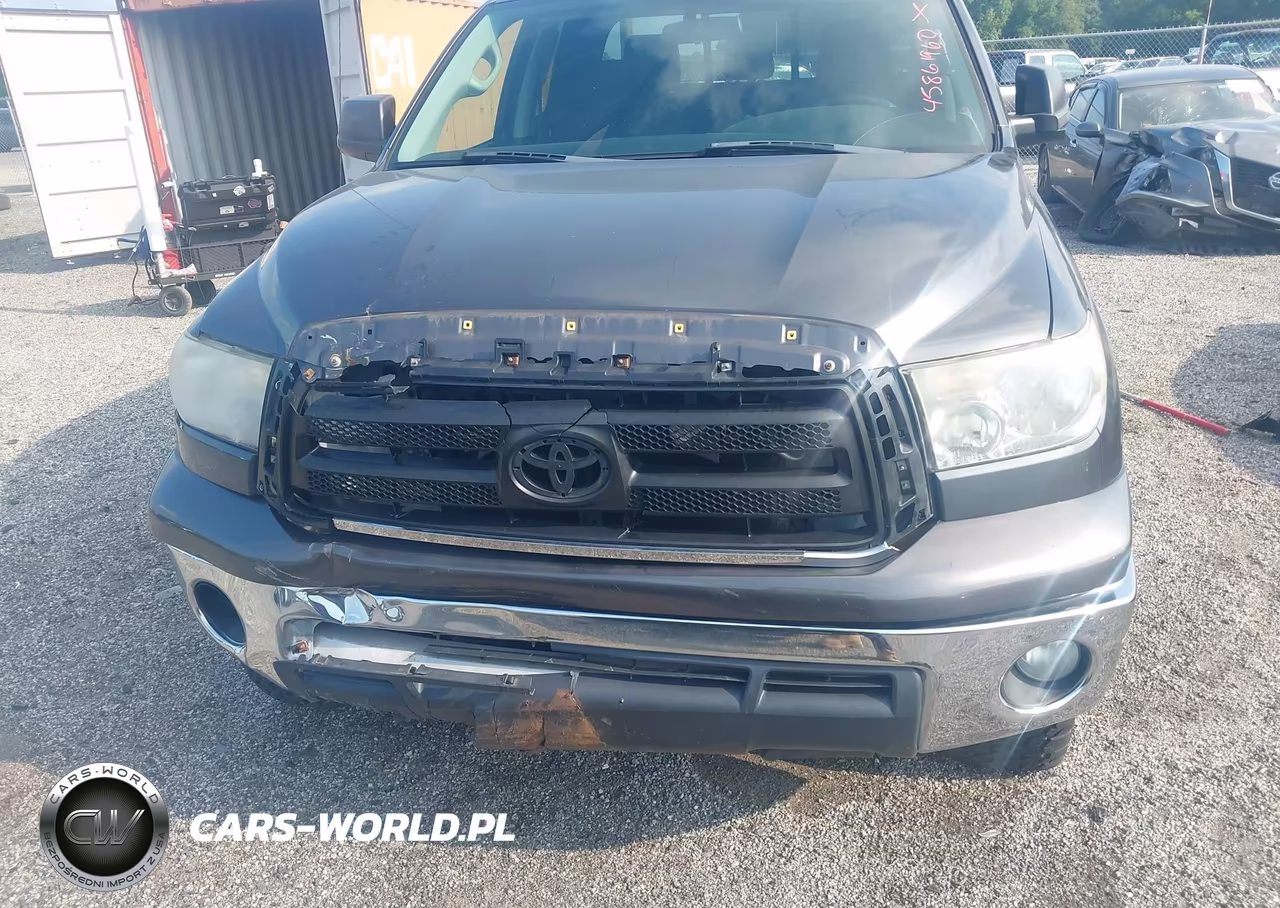 2012 Toyota Tundra Grade 5.7L V8 VIN:5TFUY5F1XCX235878 - 6