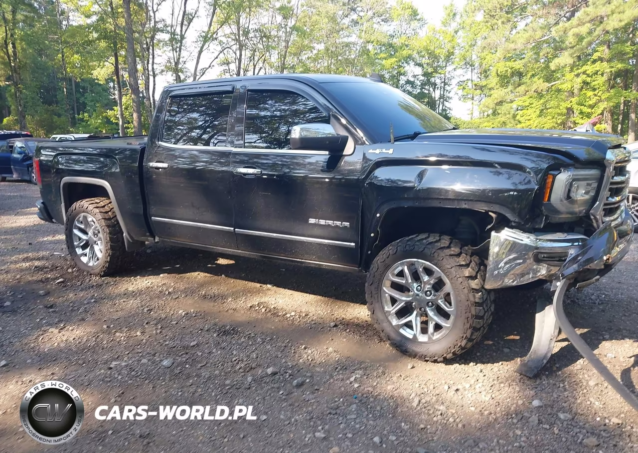 2017 GMC Sierra 1500 Slt