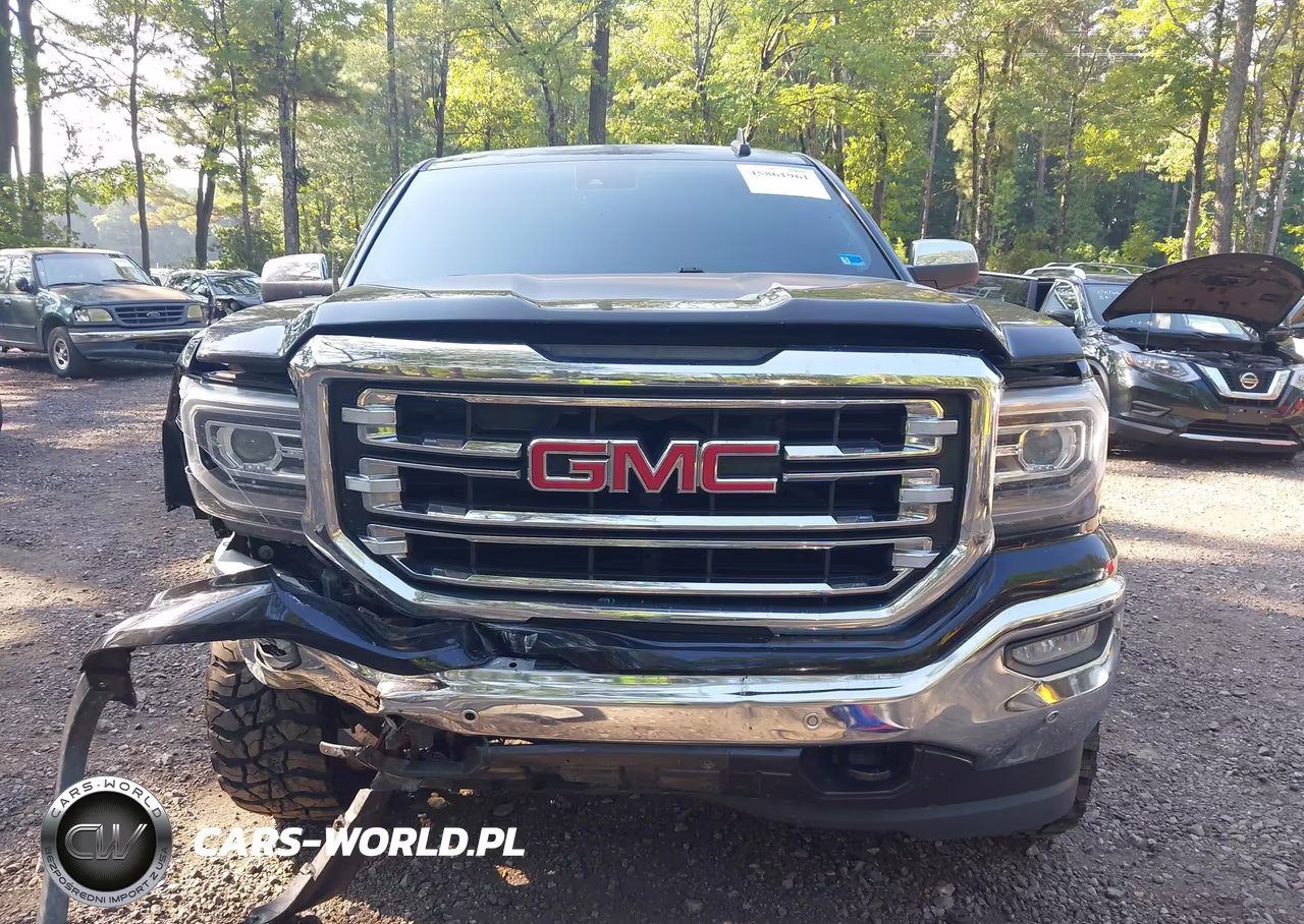 2017 GMC Sierra 1500 Slt VIN:3GTU2NEC1HG330748 - 12