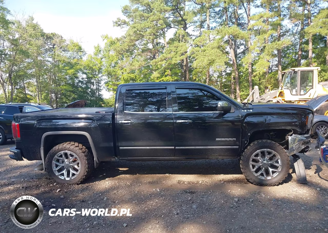 2017 GMC Sierra 1500 Slt VIN:3GTU2NEC1HG330748 - 13