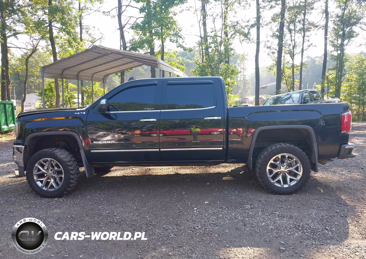 2017 GMC Sierra 1500 Slt VIN:3GTU2NEC1HG330748 - 14