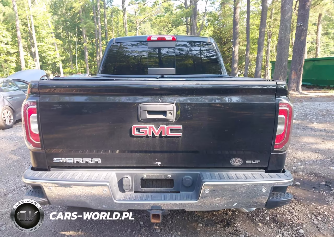 2017 GMC Sierra 1500 Slt VIN:3GTU2NEC1HG330748 - 16